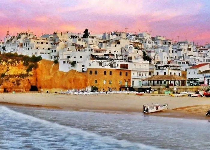 Magnifique Maison En Pres Des Plages Apartamento Albufeira