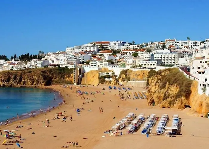 Apartamento Magnifique Maison En Pres Des Plages Albufeira