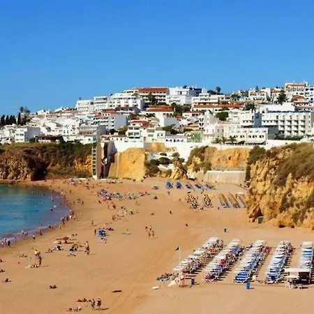 Apartamento Magnifique Maison En Pres Des Plages Albufeira