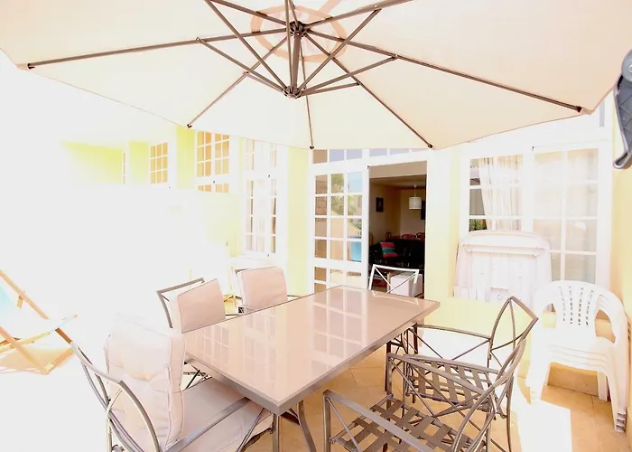 Magnifique Maison En Pres Des Plages アパート *