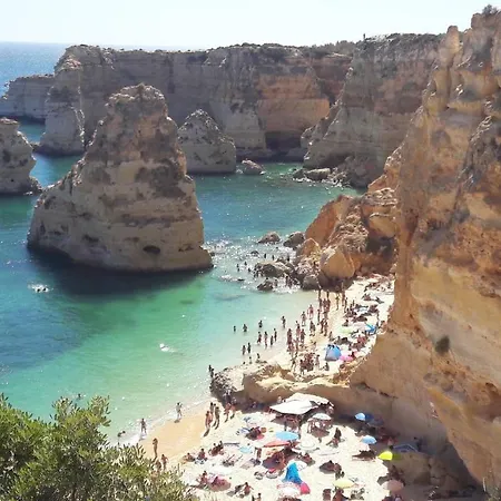 Appartement Magnifique Maison En Pres Des Plages Albufeira