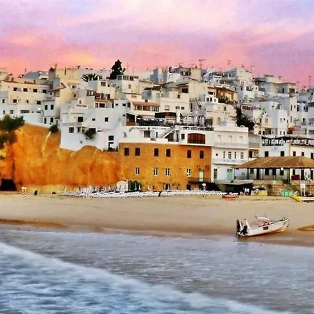 Magnifique Maison En Pres Des Plages Appartement Albufeira
