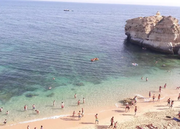 Magnifique Maison En Près Des Plages Albufeira