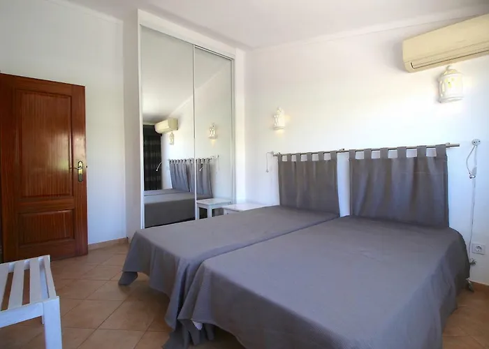 Magnifique Maison En Près Des Plages Albufeira