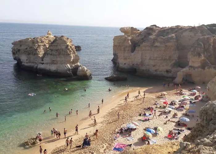 Magnifique Maison En Près Des Plages Albufeira
