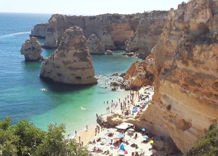 Appartement Magnifique Maison En Près Des Plages Albufeira