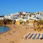 Апартаменты Magnifique Maison En Pres Des Plages Албуфейра